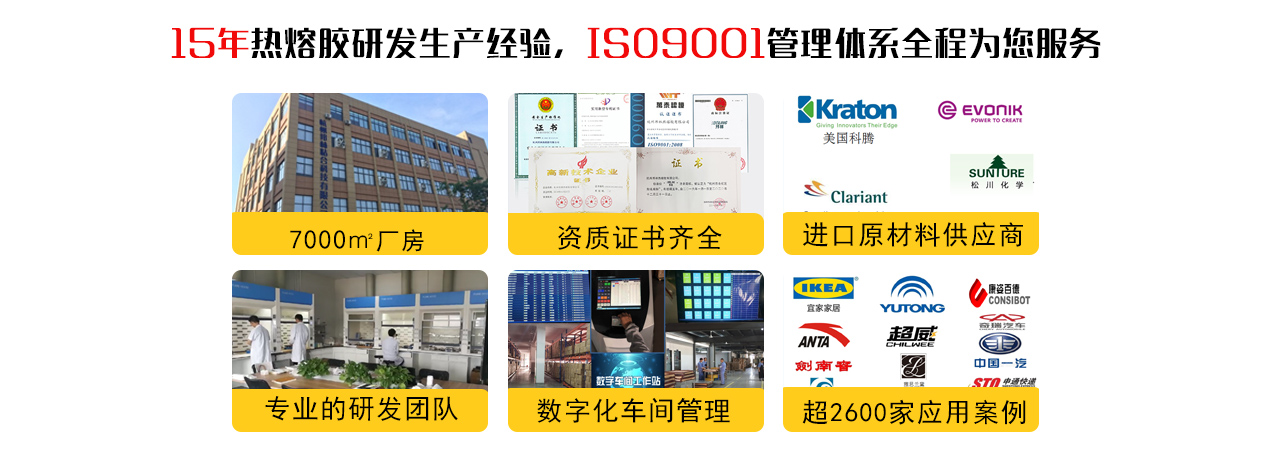 6008集团官方网站热熔胶